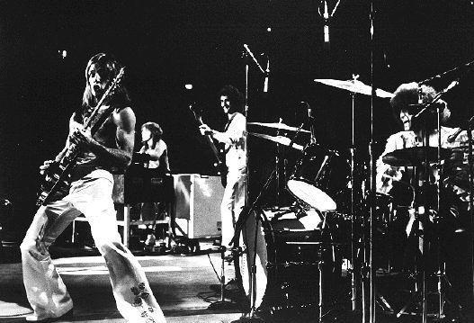 Grand Funk Railroad