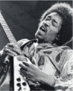 Jimi Hendrix 1942-1970