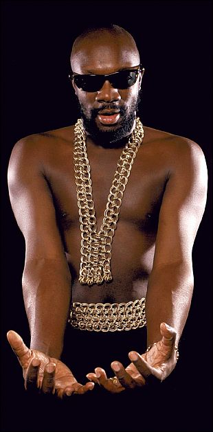 Isaac Hayes IS "Black Moses"!!