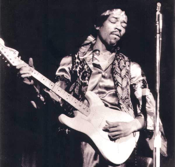 Jimi Hendrix