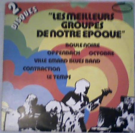 Les Meilleurs Groupes De Notre Epoque (1976)