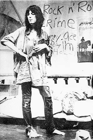 Patti Smith