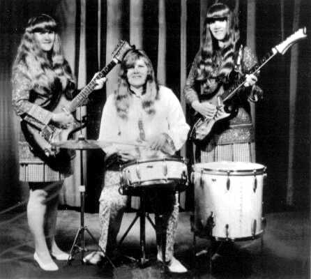 The Shaggs: Betty, Dorothy and Hellen Wiggin