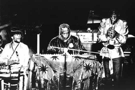 Sun Ra & His Arkestra