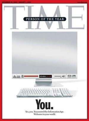 Time's "Person of the Year" (2007)