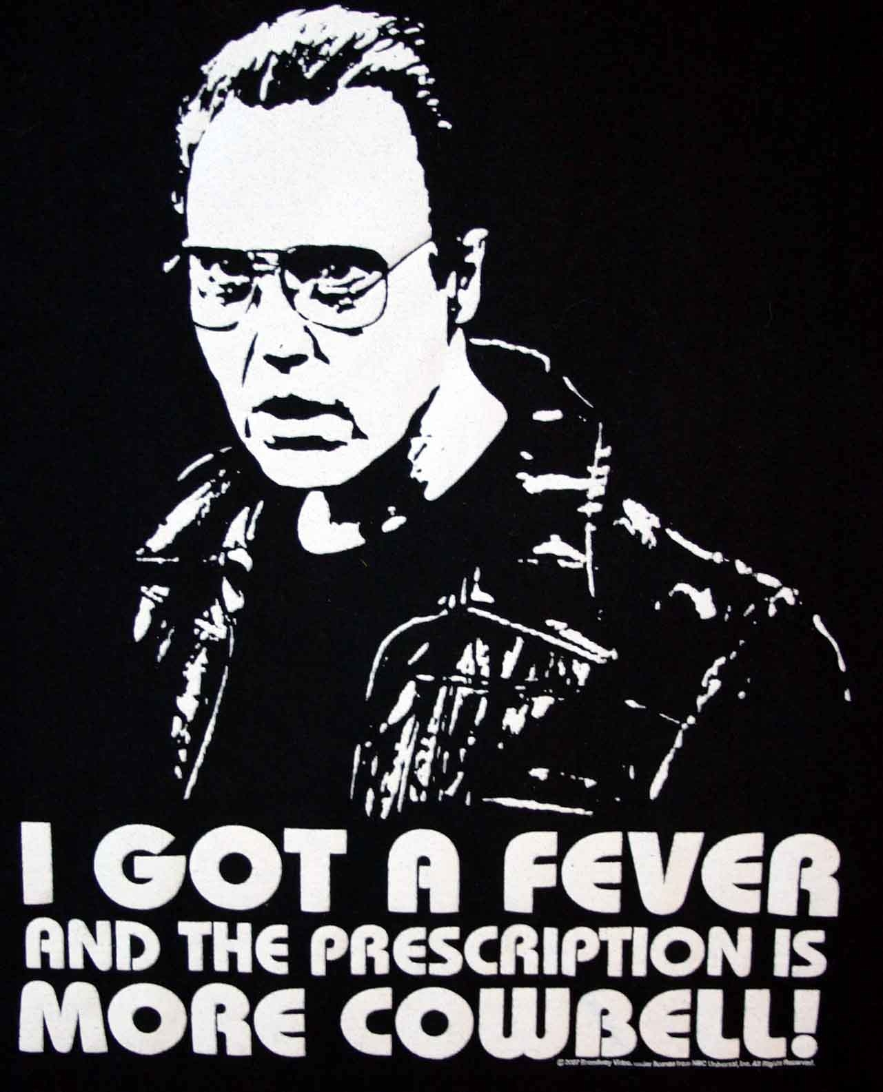 i gotta have more cowbell