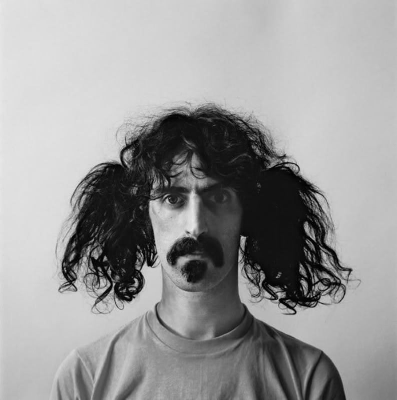 Frank Vincent Zappa (1940-1993)